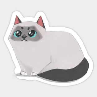 Cat Sticker